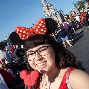 Meet your Posher, Ashley